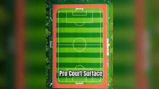 Si PU Court System: Pro Sports Surfaces